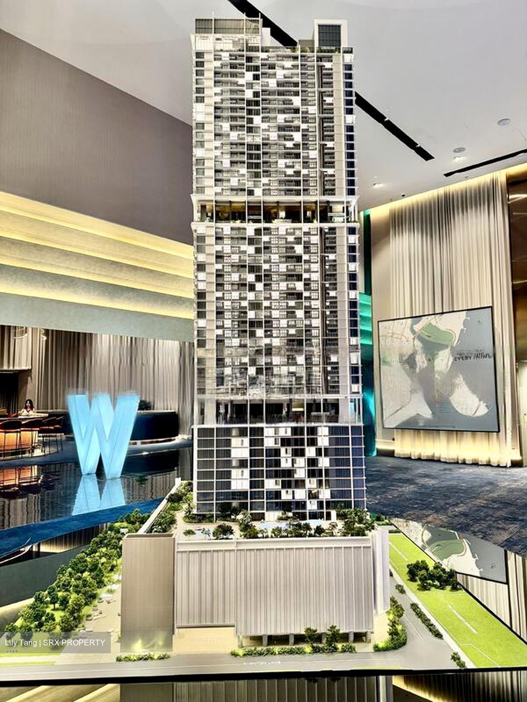 Marina View (D1), Apartment #458037091